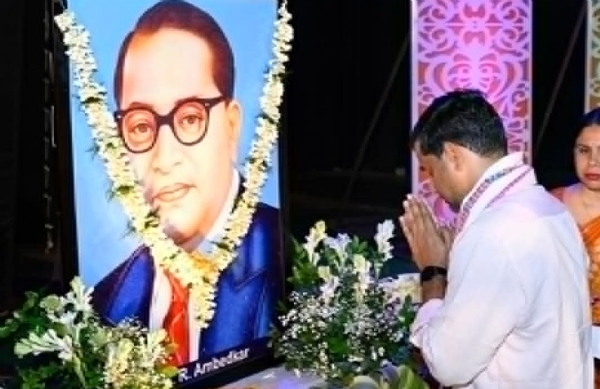 মন্ত্রী সুধাংশু দাস