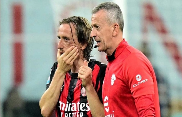 বিশ্বকাপের আগে অস্ত্রোপচার হচ্ছে মদ্রিচের