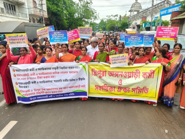 মিছিল ও ডেপুটেশন