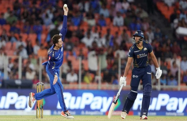 আইপিএল শেষ স্যান্টনারের,বদলি হিসেবে এলেন কেশাভ মহারাজ