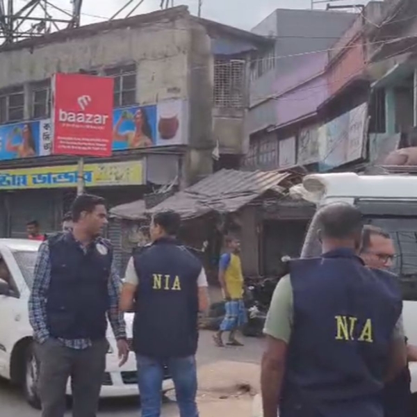 ভোটের দিন ভাঙড়ে এনআইএ, শওকত বললেন ভয় পাই না