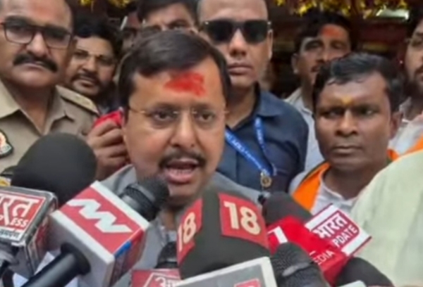 পশ্চিমবঙ্গে পূর্ণ সংখ্যাগরিষ্ঠতা নিয়ে বিজেপির সরকার গড়ার দাবি নিতিন নবীনের