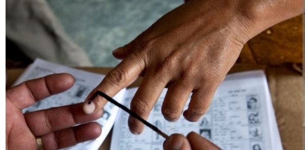 ভোট দান