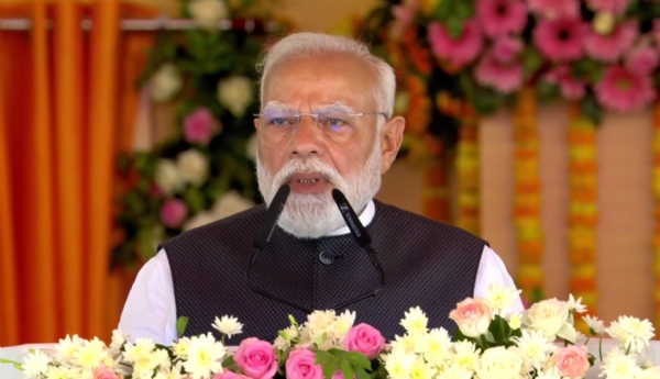 হারদোই-এ গঙ্গা এক্সপ্রেসওয়ের উদ্বোধন প্রধানমন্ত্রীর