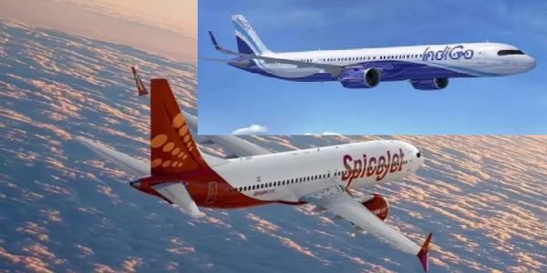 দিল্লিতে বৃষ্টির জেরে উড়ান পরিষেবায় বিঘ্ন, যাত্রীদের সতর্কবার্তা ইন্ডিগো-স্পাইসজেটের