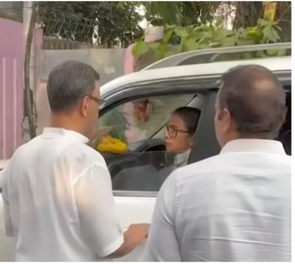 মমতা বন্দ্যোপাধ্যায়