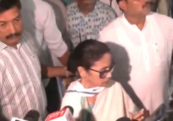 মমতা বন্দ্যোপাধ্যায়