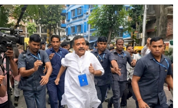 শুভেন্দু অধিকারী