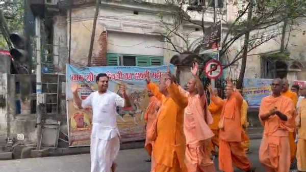 ভোট অংশ গ্রহণ  ইসকন