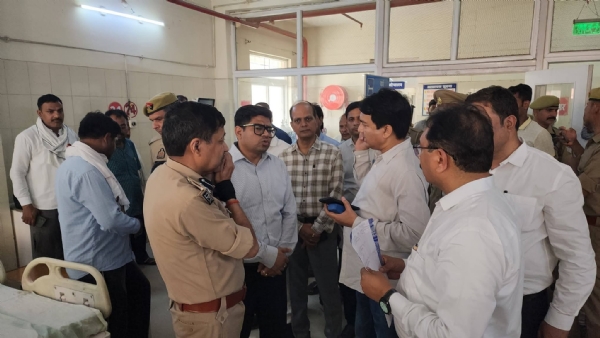 উন্নাও সড়ক দুর্ঘটনা: ডাম্পার–বোলেরো সংঘর্ষে মৃত বেড়ে ৬, আহত ৫