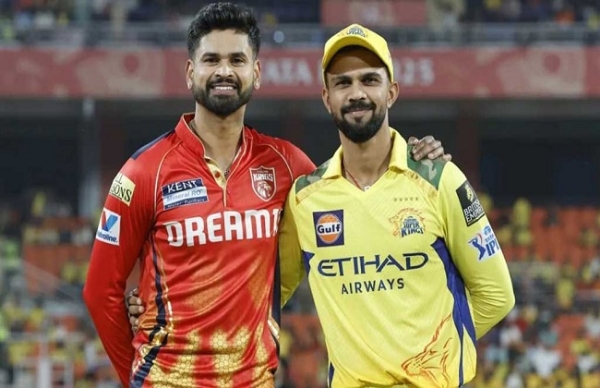 আজ আইপিএলে সিএসকে বনাম পিবিকেএস, জেনে নিন কিছু তথ্য ও মুখোমুখি রেকর্ড আজ আইপিএলে সিএসকে বনাম পিবিকেএস, জেনে নিন কিছু তথ্য ও মুখোমুখি রেকর্ড