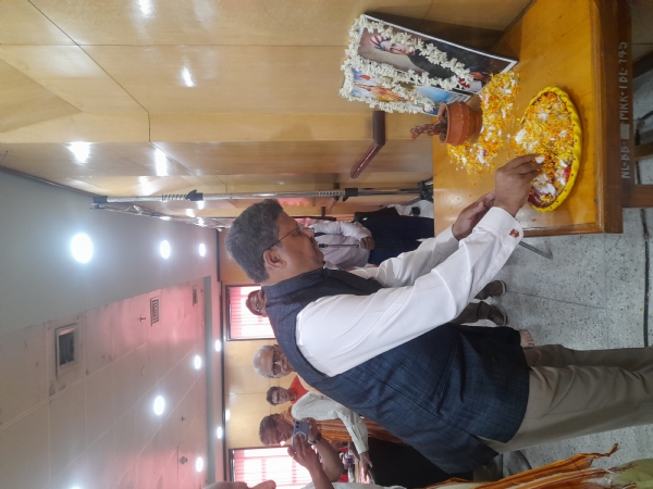 জাতীয় গ্রন্থাগারে ‘বন্দে মাতরম্’-এর ১৫০ বছর উদযাপন জাতীয় গ্রন্থাগারে ‘বন্দে মাতরম্’-এর ১৫০ বছর উদযাপন