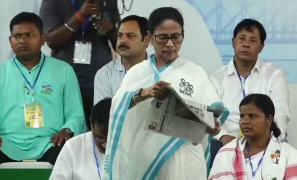 মমতা বন্দ্যোপাধ্যায়