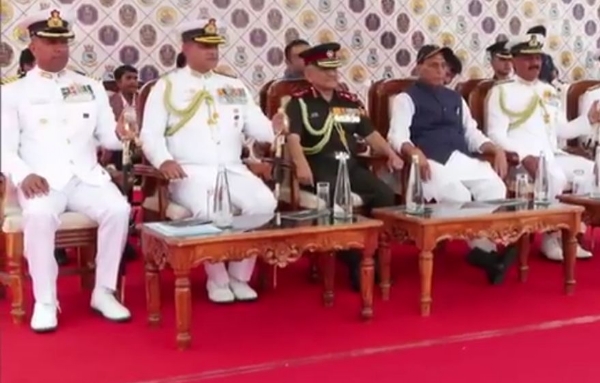 শক্তি বাড়ল ভারতের, নৌবাহিনীতে অন্তর্ভুক্ত রণতরী তারাগিরি