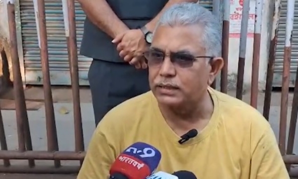 দিলীপ ঘোষ