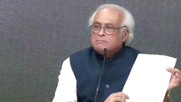 জয়রাম রমেশ