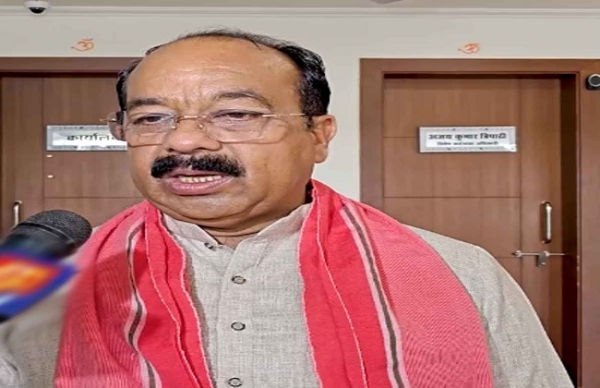 ছত্তিশগড় নক্সাল মুক্ত, কংগ্রেস রাজনীতি না করুক: উপ-মুখ্যমন্ত্রী অরুণ সাও