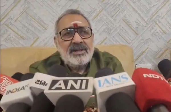 গিরিরাজ সিং