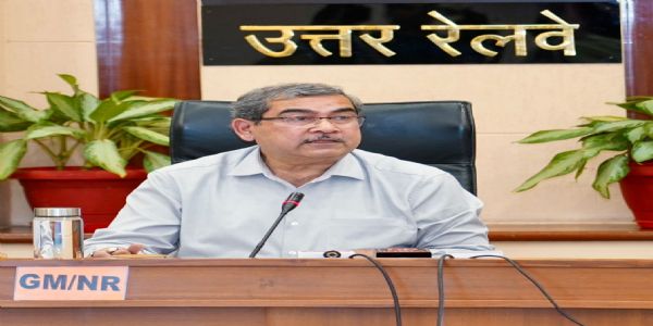 রেকর্ড পণ্য পরিবহন, যাত্রী পরিষেবায় বড় উন্নতি উত্তর রেলের