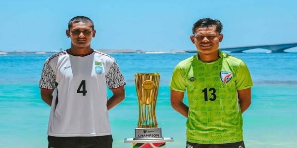 শুক্রবার সাফ অনূর্ধ্ব-২০ ফাইনাল: চারবারের চ্যাম্পিয়ন ভারত বাংলাদেশের মুখোমুখি হবে