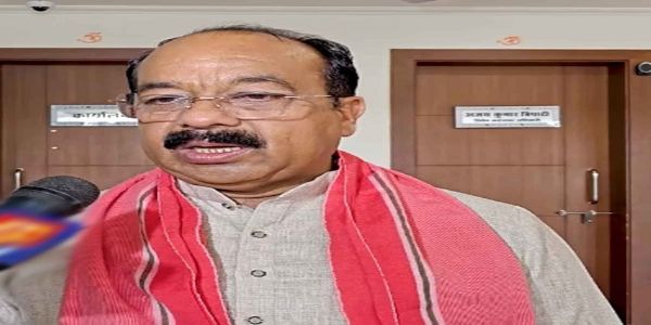 ছত্তিশগড় নকশাল মুক্ত, কংগ্রেস রাজনীতি না করুক: উপ-মুখ্যমন্ত্রী অরুণ সাও