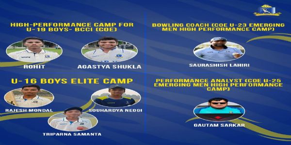 (আপডেট) - বাংলার ক্রিকেটে নতুন সম্ভাবনার ইঙ্গিত মিলল