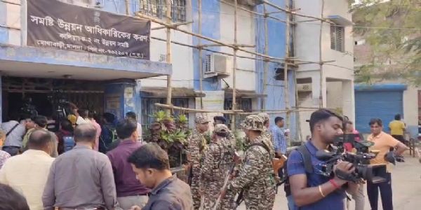 মোথাবাড়ি কাণ্ডের তদন্তে মোথাবাড়িতে পৌঁছল এনআইএ টিম, শুরু হল তদন্ত