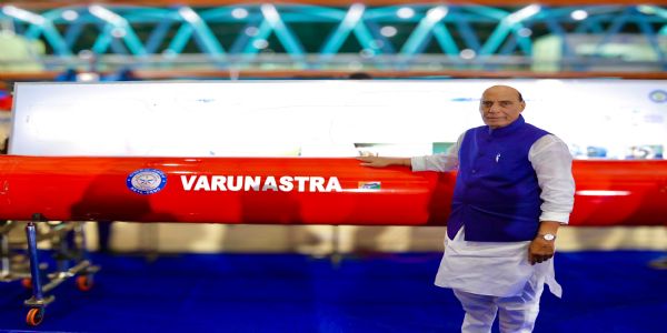 ডিআরডিও-র অধীনে এনএসটিএল-এর কাজ একটি মানদণ্ড : রাজনাথ সিং