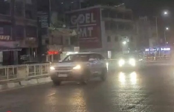 মধ্যপ্রদেশে ৪২টি জেলায় সতর্কতা, ৬ এপ্রিল পর্যন্ত দুর্যোগের আশঙ্কা