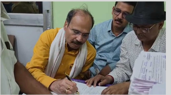 অধীর রঞ্জন চৌধুরী