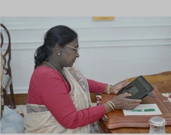 রাষ্ট্রপতি