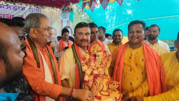 শুভেন্দু অধিকারী