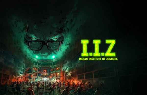 ইন্ডিয়ান ইনস্টিটিউট অফ জম্বিস-এর ট্রেলার মুক্তি পেল