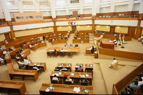 বিধানসভার বিশেষ অধিবেশন