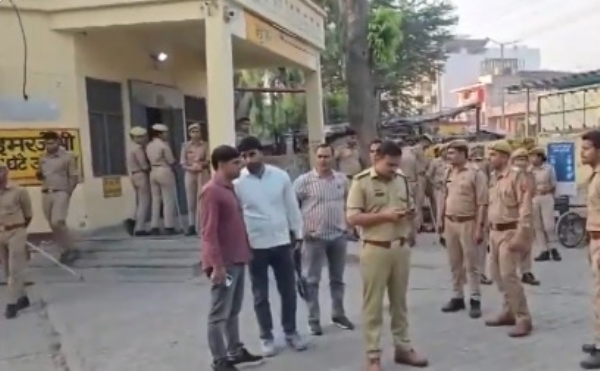 বুলন্দশহরে এনকাউন্টারে নিহত কুখ্যাত অপরাধী জিতু সাইনি