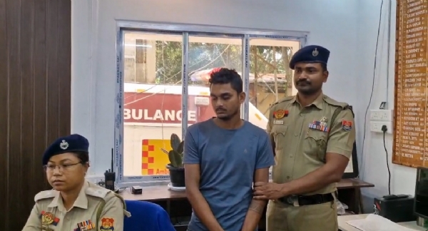 বাইক চোর গ্রেফতার