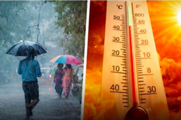 মধ্যপ্রদেশে আগামী তিন থেকে চার দিন বজ্রবিদ্যুৎ সহ বৃষ্টির সম্ভাবনা