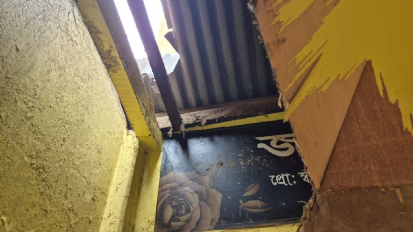 জুয়েলারি দোকানে চুরি