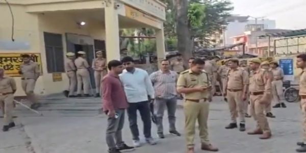 বুলন্দশহরে এনকাউন্টারে নিহত কুখ্যাত অপরাধী জিতু সাইনি