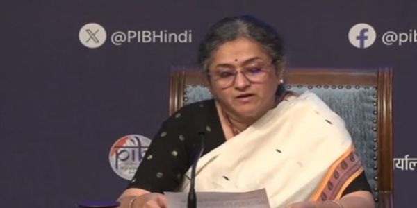 দেশে সার পর্যাপ্ত পরিমাণে রয়েছে, আন্তঃমন্ত্রক বার্তায় জানালেন অপর্ণা শর্মা