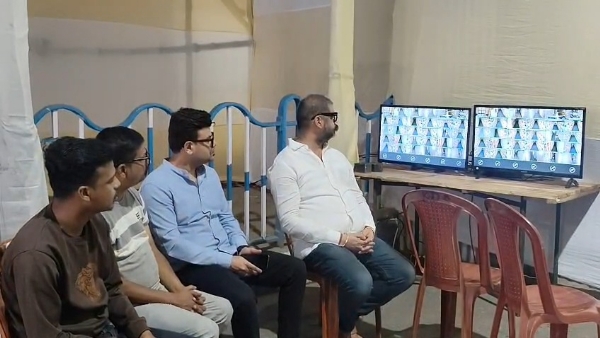 নেতাজি ইনডোর নিরাপত্তা