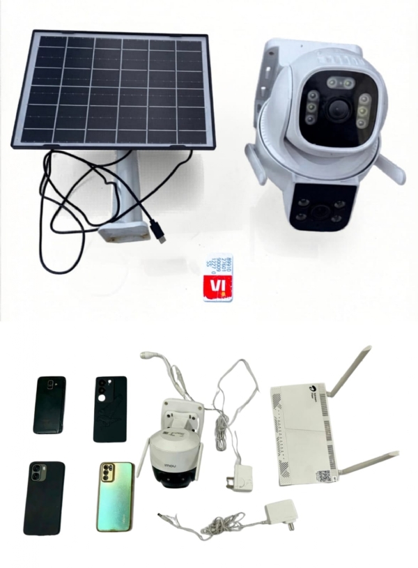 পঞ্জাবে আইএসআই-সমর্থিত গুপ্তচরবৃত্তি চক্র ফাঁস, তিন অভিযুক্ত গ্রেফতার