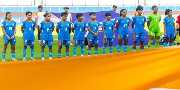 ২০২৬ এএফসি অনূর্ধ্ব-২০ মহিলা এশিয়ান কাপে অষ্ট্রেলিয়ার কাছে বড় পরাজয় ভারতের