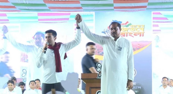 অভিষেক বন্দ্যোপাধ্যায়