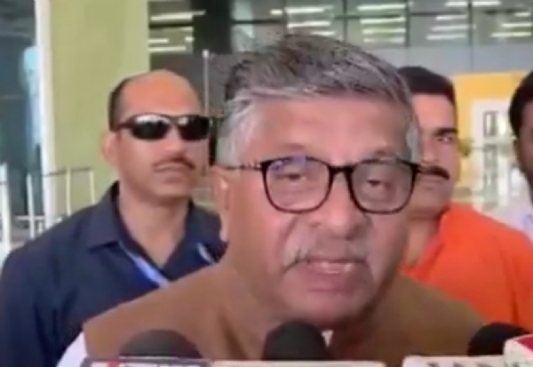 রবিশঙ্কর প্রসাদ রবিশঙ্কর প্রসাদ