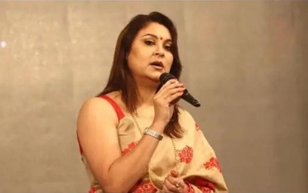 রিনিকি ভূঞা শর্মা (ফাইল ফটো) রিনিকি ভূঞা শর্মা (ফাইল ফটো)