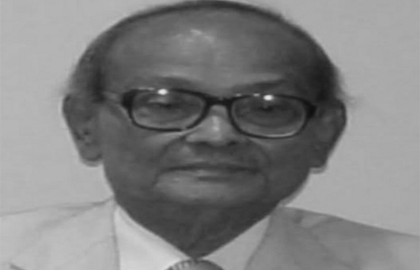 প্রবীণ চিকিৎসক মণিকুমার ছেত্রী প্রয়াত, শোকাহত চিকিৎসক মহল