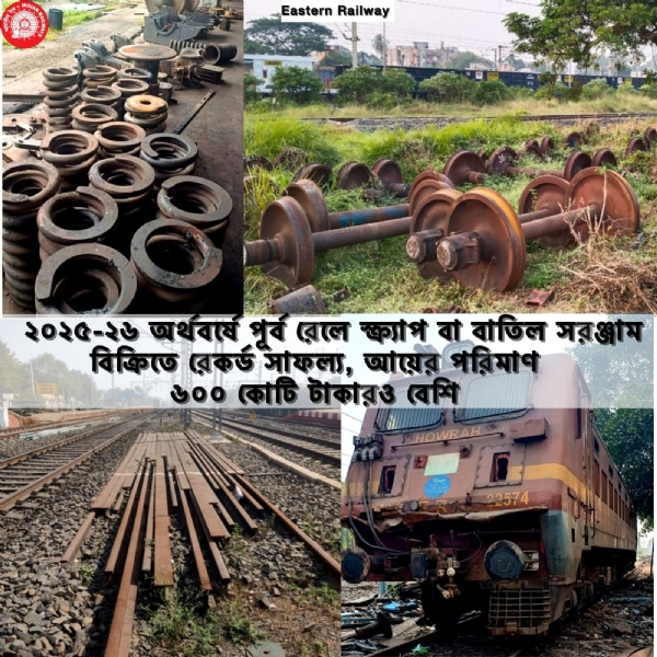 রেলের আয় বৃদ্ধি রেলের আয় বৃদ্ধি