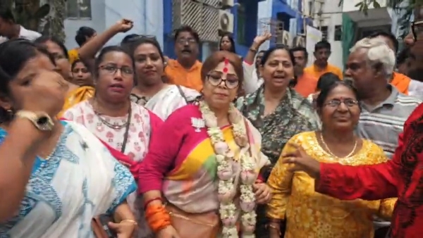 শর্বরী শর্বরী