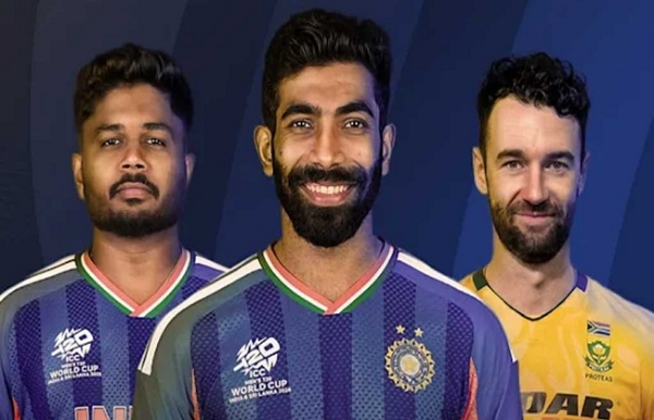 স্যামসন, বুমরাহর সঙ্গে মাস সেরার লড়াইয়ে এস্তেহেইজেন